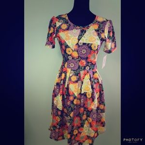 LuLaRoe Amelia Dress